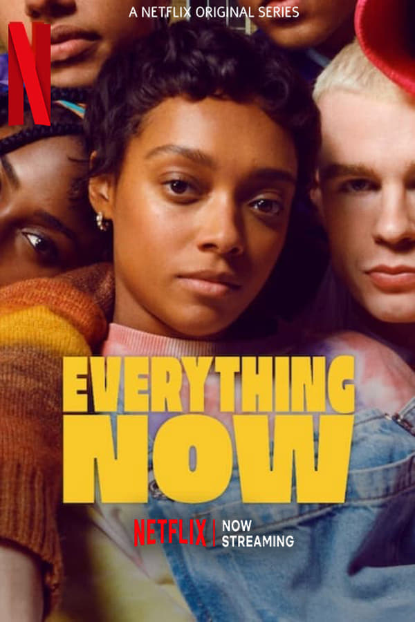 Everything Now (2023) 1x8