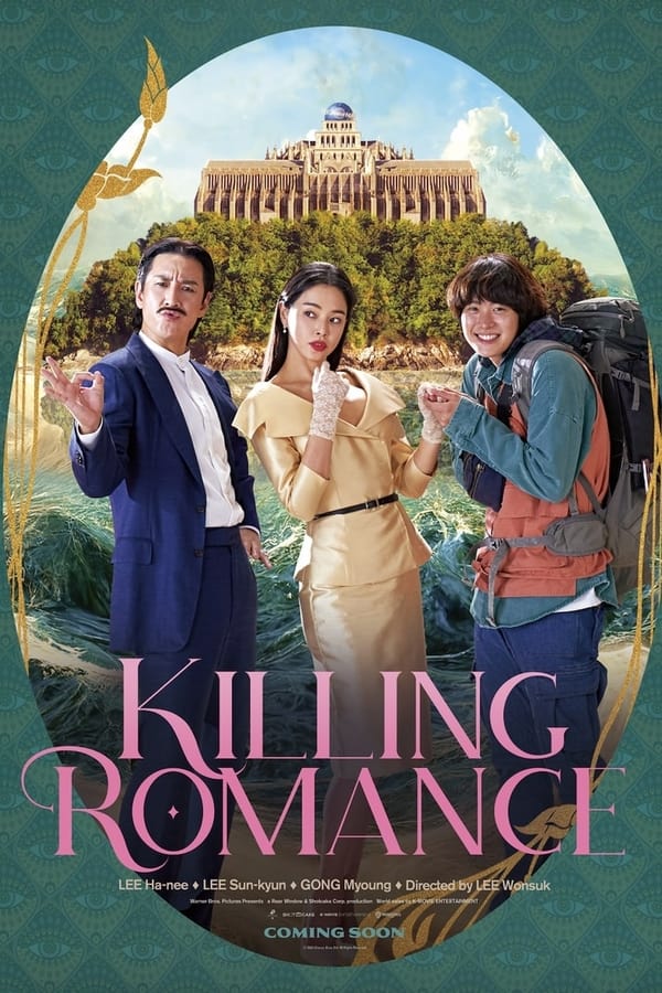 Killing Romance (2023)