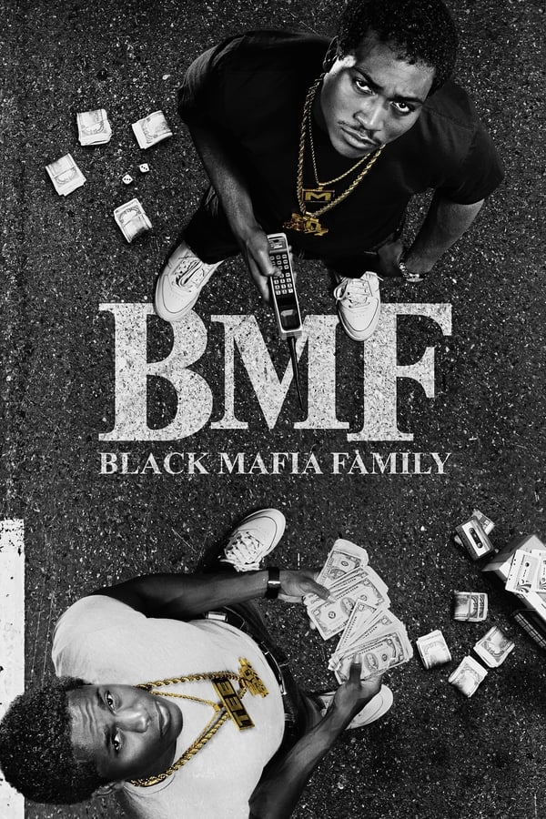 Black Mafia Family Aka BMF (2021) 3x8
