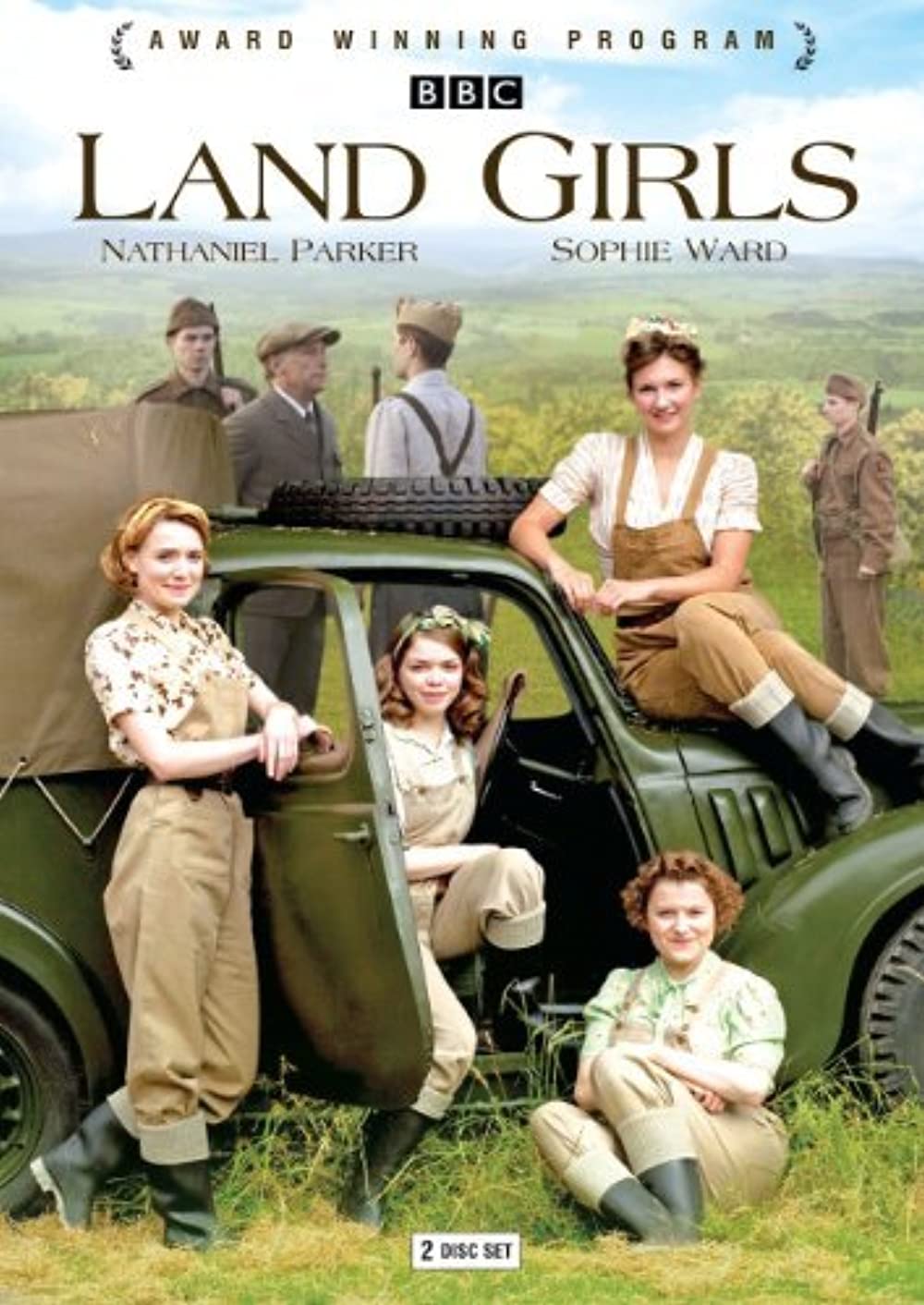 Land Girls (2009) 3x5