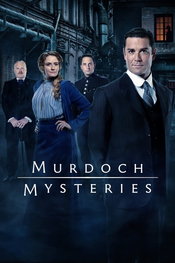 Murdoch Mysteries (2008) 17x22
