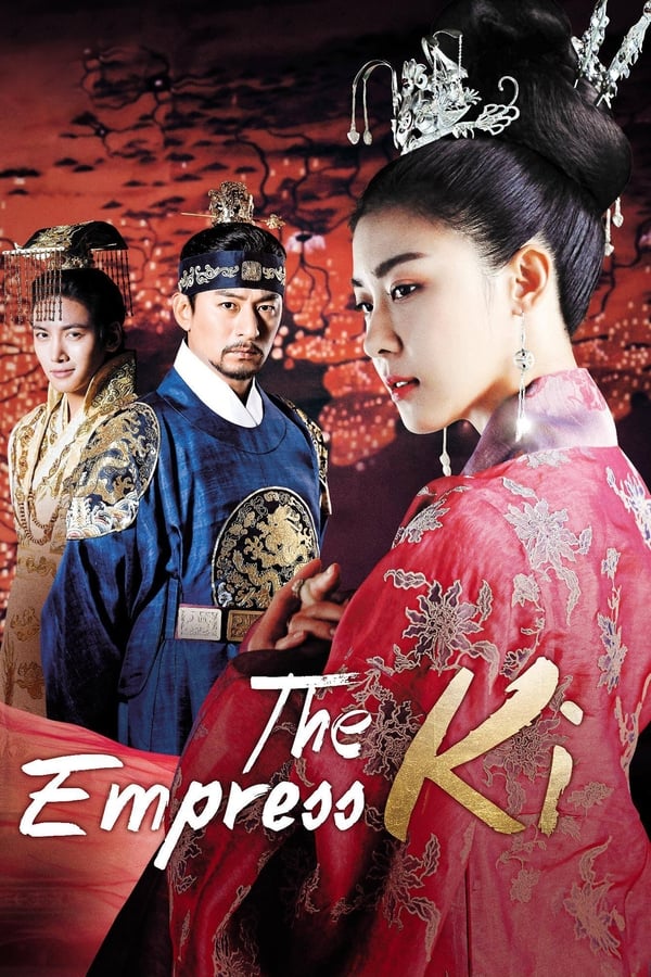 Ki Hwanghoo Aka The Empress Ki (2013) 1x51