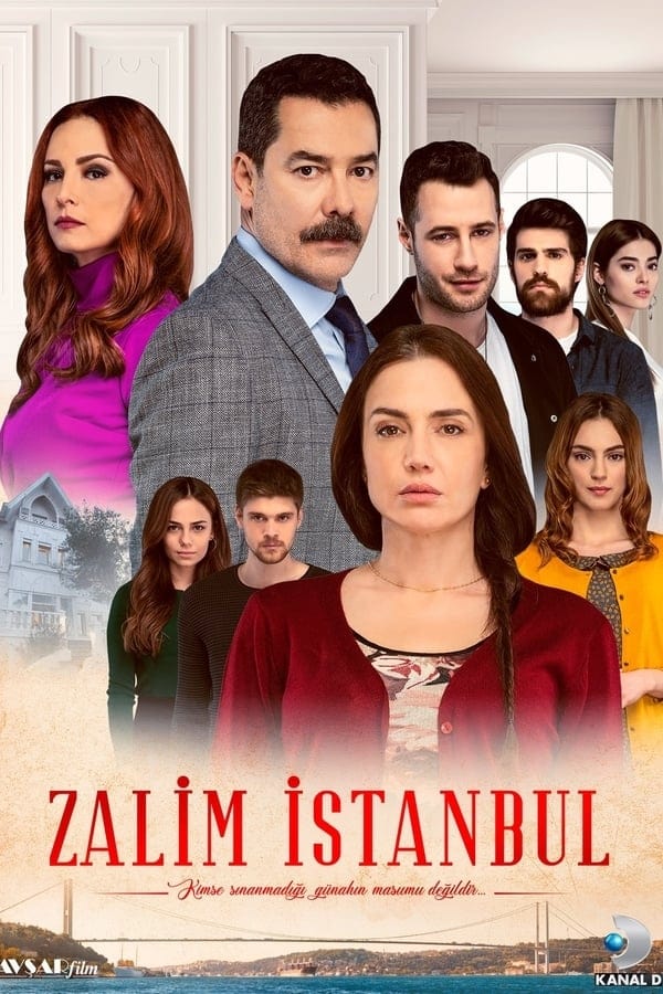 Zalim Istanbul Aka Cruel Istanbul (2019) 2x30