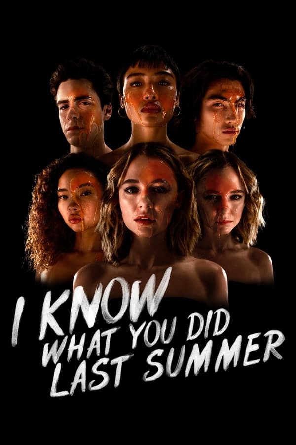 I Know What You Did Last Summer (2021) 1x8