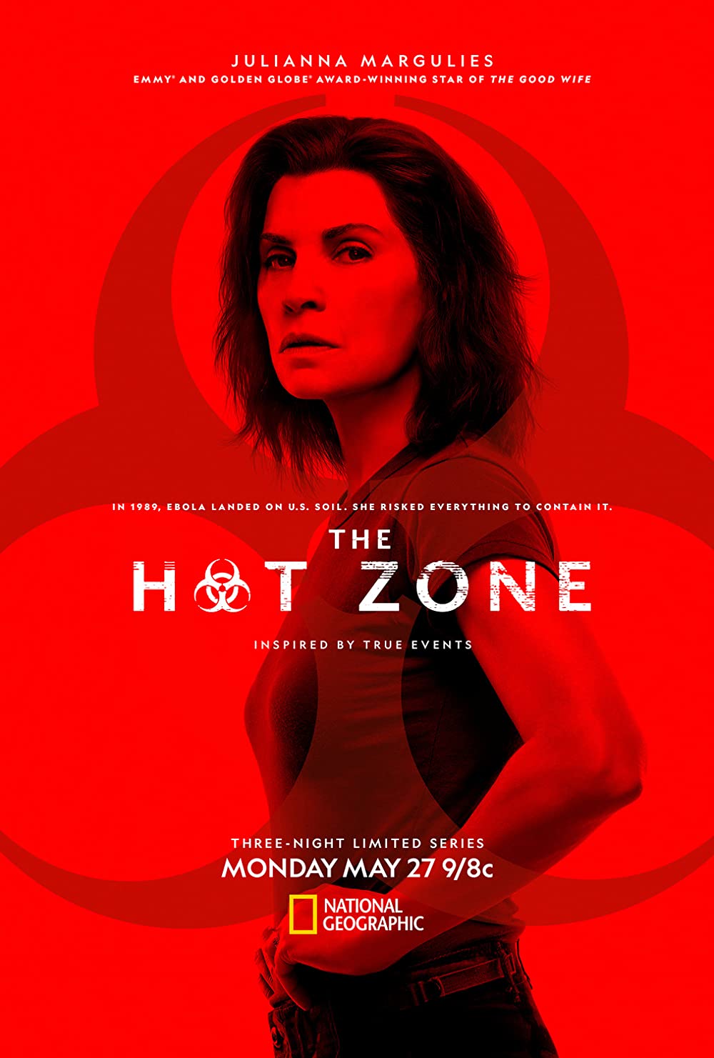 The Hot Zone (2019) 2x6