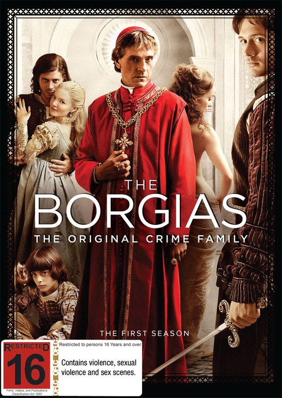 The Borgias (2011) 3x10