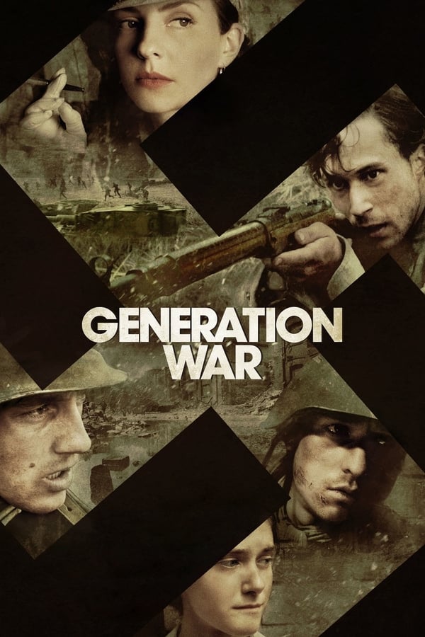 Unsere Mütter, unsere Väter Aka Generation War (2013) 1x3