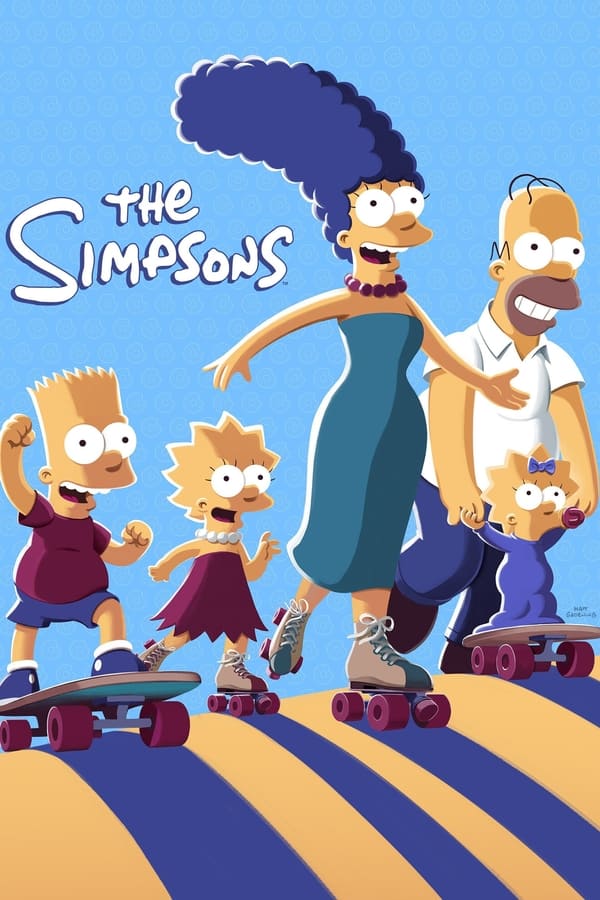 The Simpsons (1989) 22x2