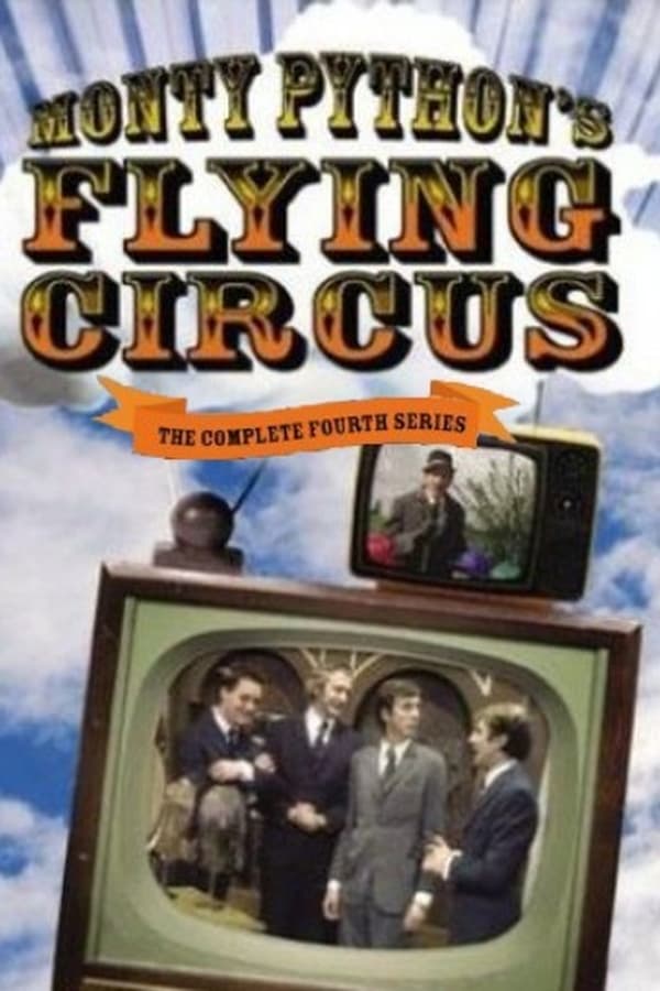 Monty Python's Flying Circus (1969) 4x6