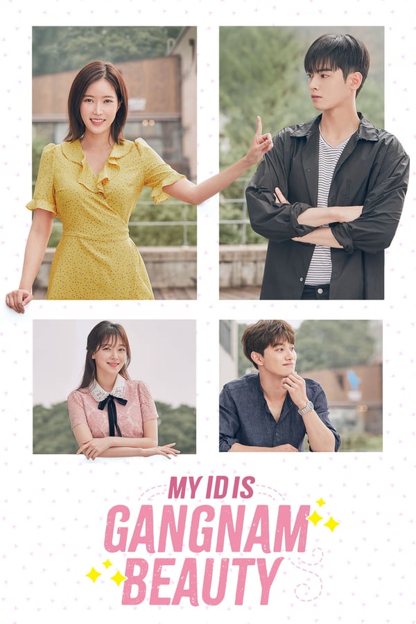 Nae Aidineun Gangnammiin Aka My ID Is Gangnam Beauty (2018) 1x16