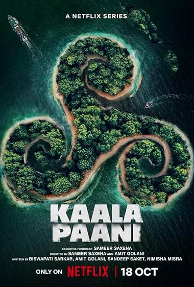 Kaala Paani (2023) 1x7