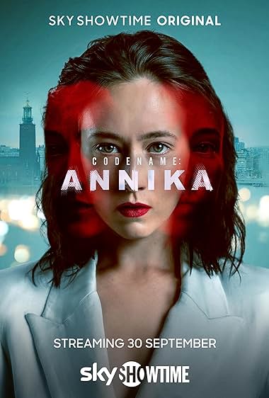 Codename: Annika (2023) 1x6