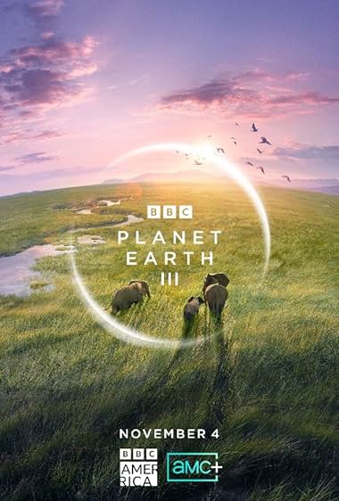 Planet Earth III (2023) 1x8