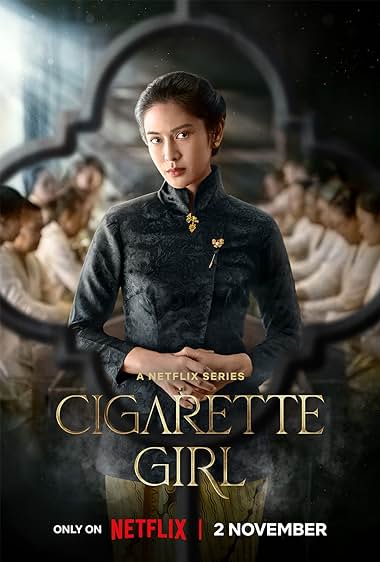 Cigarette Girl Aka Gadis Kretek (2023)