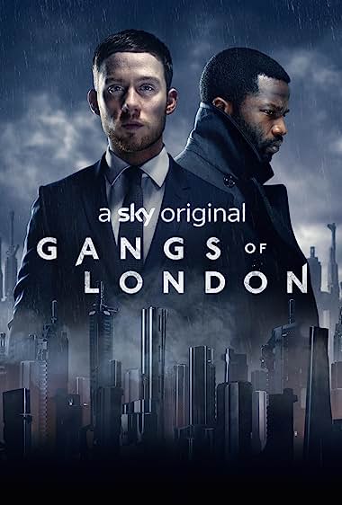 Gangs of London (2020) 2x8
