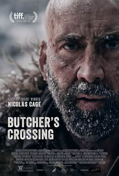 Butcher’s Crossing (2023)