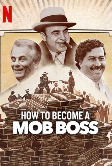 How to Become a Mob Boss (2023) 1x6