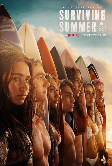 Surviving Summer (2022) 2x8