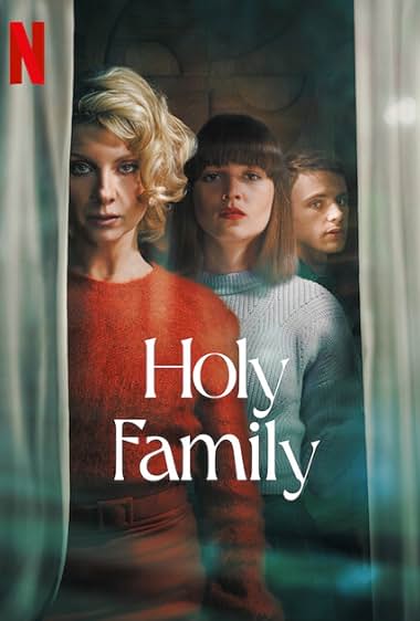 Holy Family Aka Sagrada familia (2022) 2x8