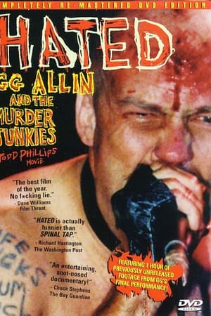 Hated: GG Allin & The Murder Junkies (1993)
