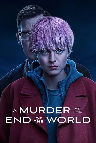 A Murder at the End of the World (2023) 1x7