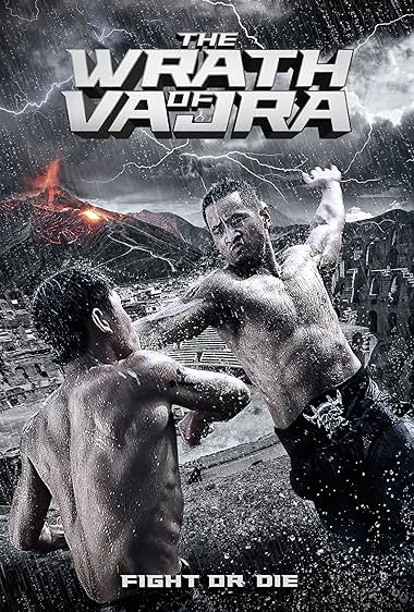 The Wrath of Vajra Aka Jin Gang Wang: Si wang jiu shu (2013)