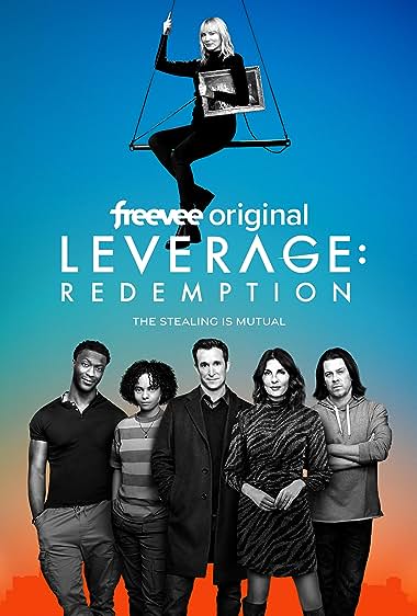 Leverage: Redemption (2021) 1x16