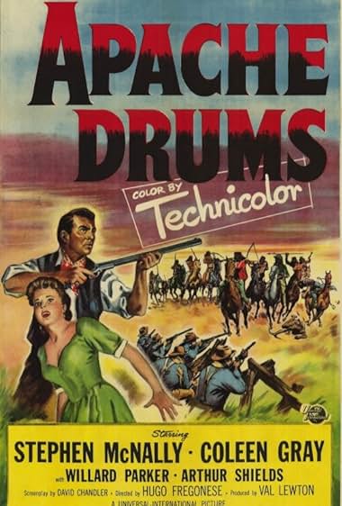 Apache Drums (1951)