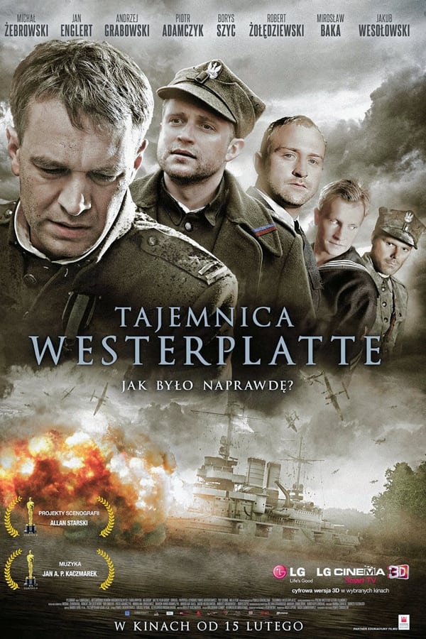 Battle of Westerplatte Aka Tajemnica Westerplatte (2013)