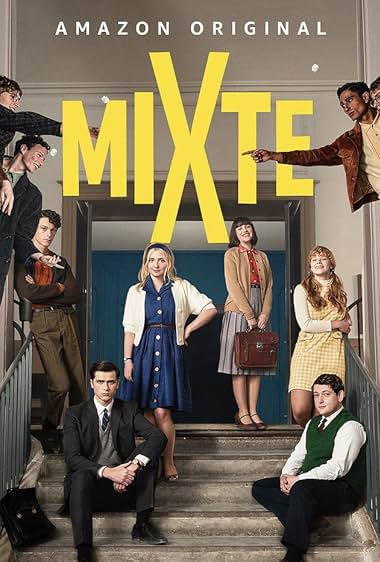 Mixte (2021) 1x8