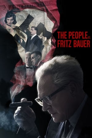 The People vs. Fritz Bauer Aka Der Staat gegen Fritz Bauer (2015)