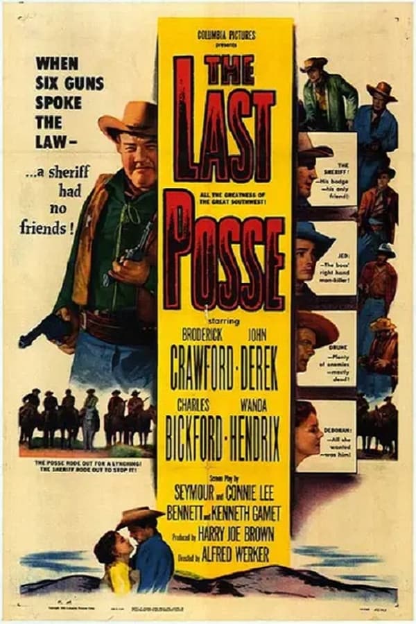 The Last Posse (1953)