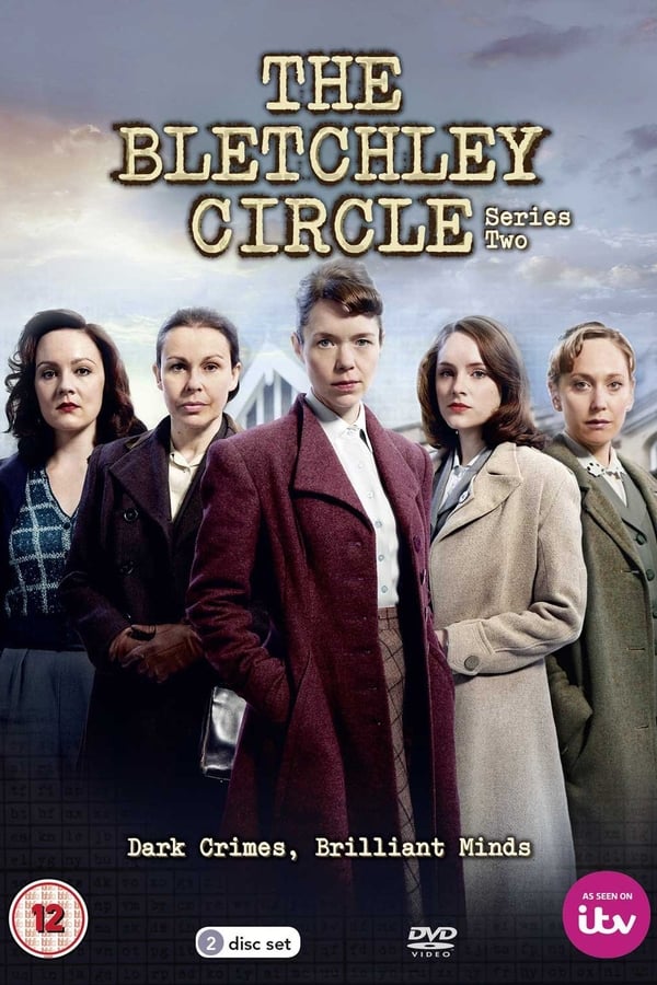 The Bletchley Circle (2012) 2x4