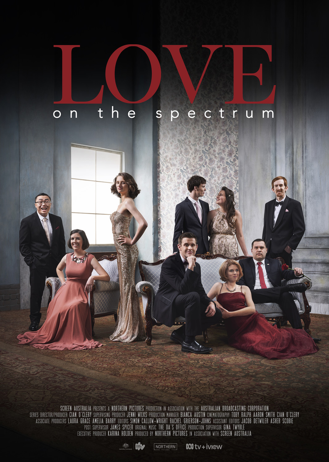 Love on the Spectrum (2019) 2x7