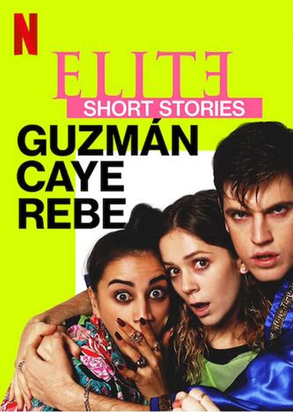 Elite Short Stories: Guzmán Caye Rebe (2021)