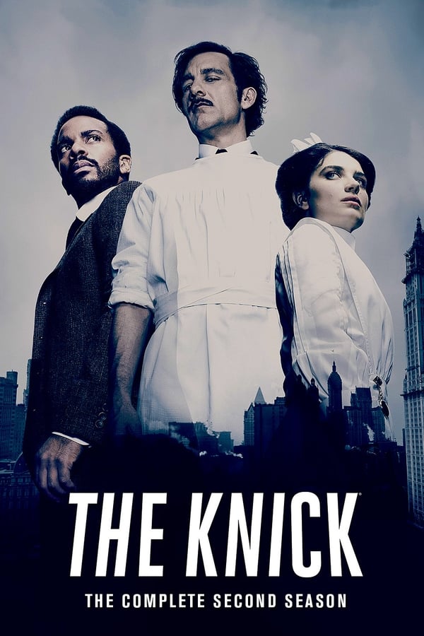 The Knick (2014) 2x10
