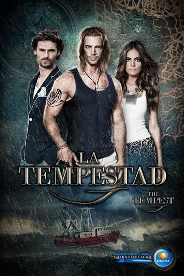 Aka The Tempest (2012) 1x122