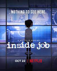 Inside Job (2021) 1x10