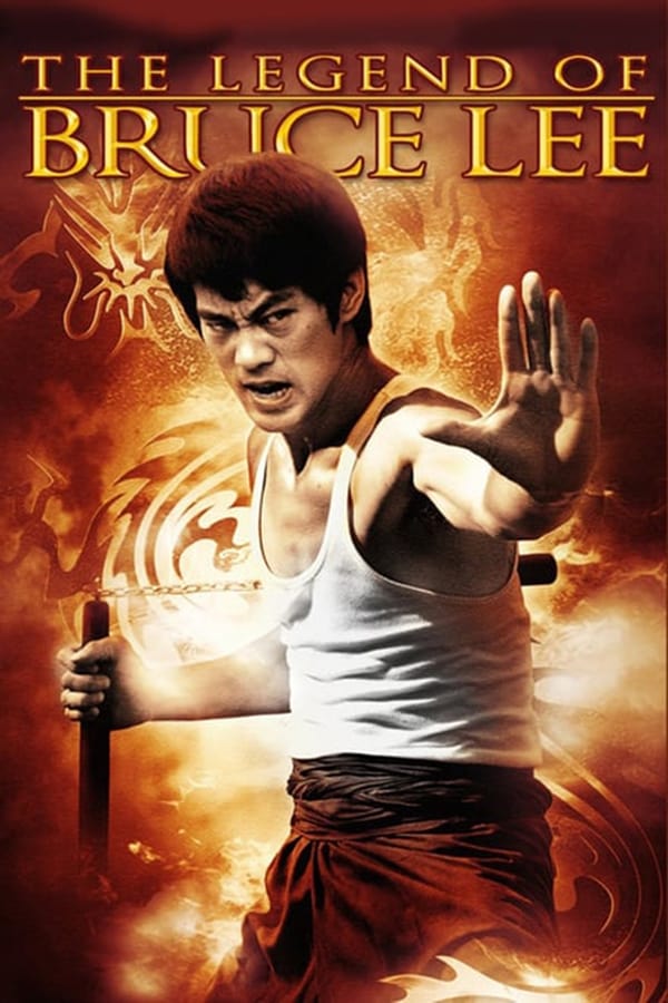 The Legend of Bruce Lee (2008) 1x50