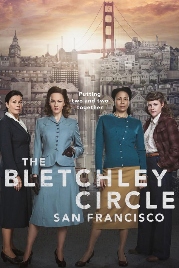The Bletchley Circle: San Francisco (2018) 1x8