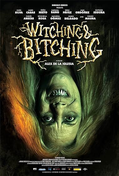 Witching & Bitching Aka Las brujas de Zugarramurdi (2013)