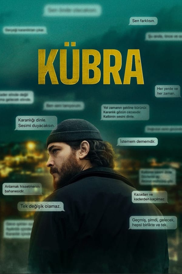 Kübra (2024) 1x8