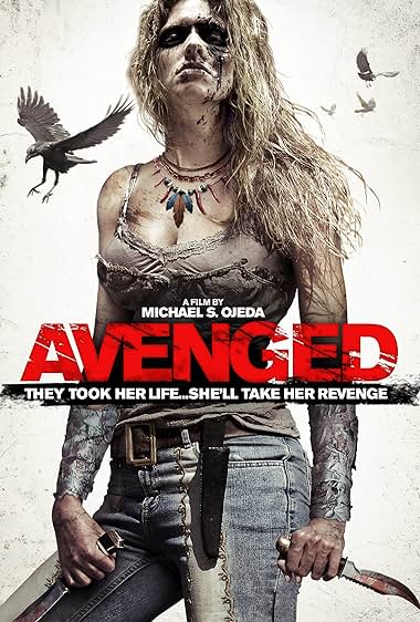 Savaged Aka Avenged (2014)