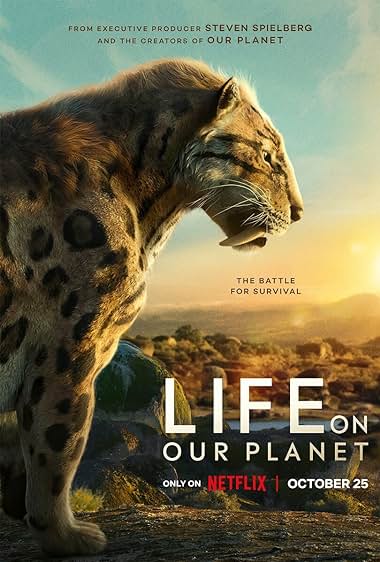 Life on Our Planet (2023) 1x8