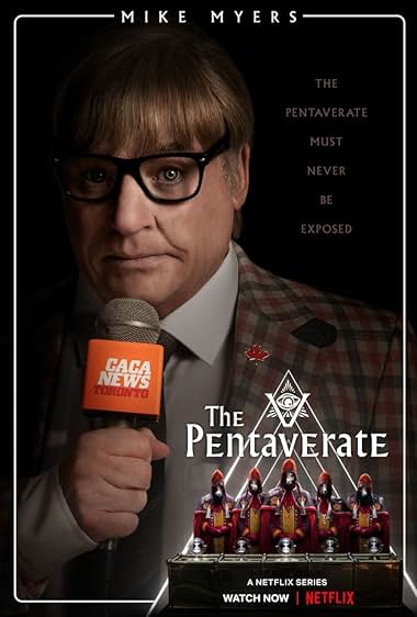 The Pentaverate (2022) 1x6