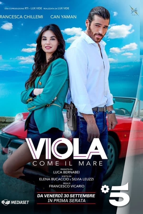 Viola come il mare Aka Violet like the sea (2022)