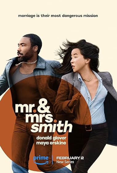 Mr. & Mrs. Smith (2024) 1x8