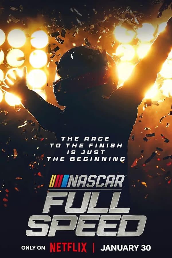 NASCAR: Full Speed (2024) 1x5
