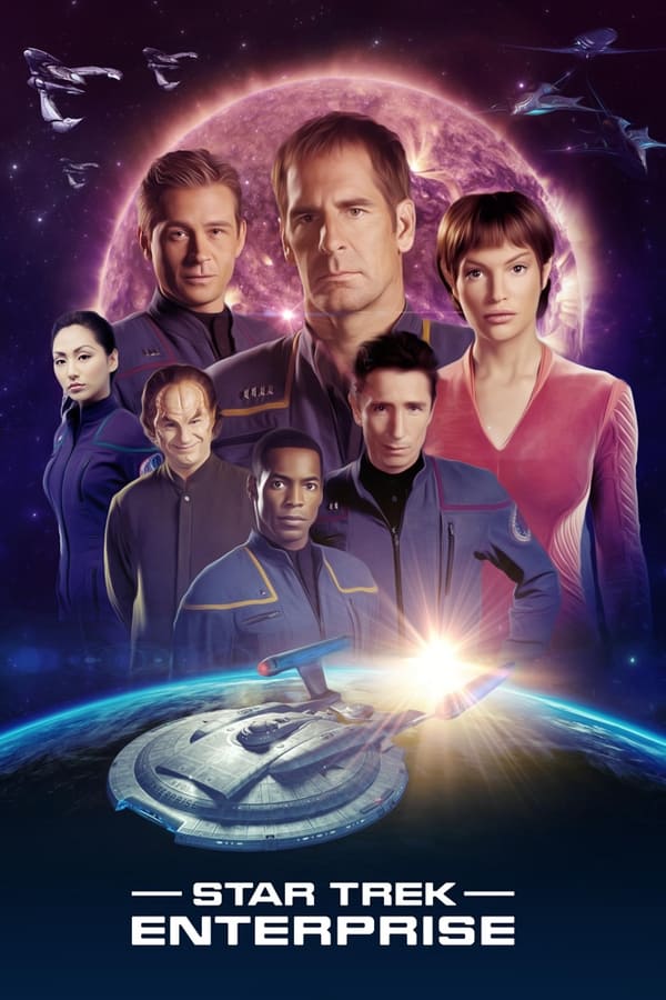 Star Trek: Enterprise (2001) 4x22