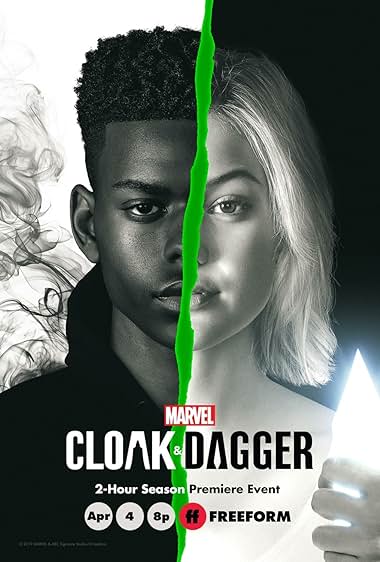 Marvel's Cloak & Dagger (2018)